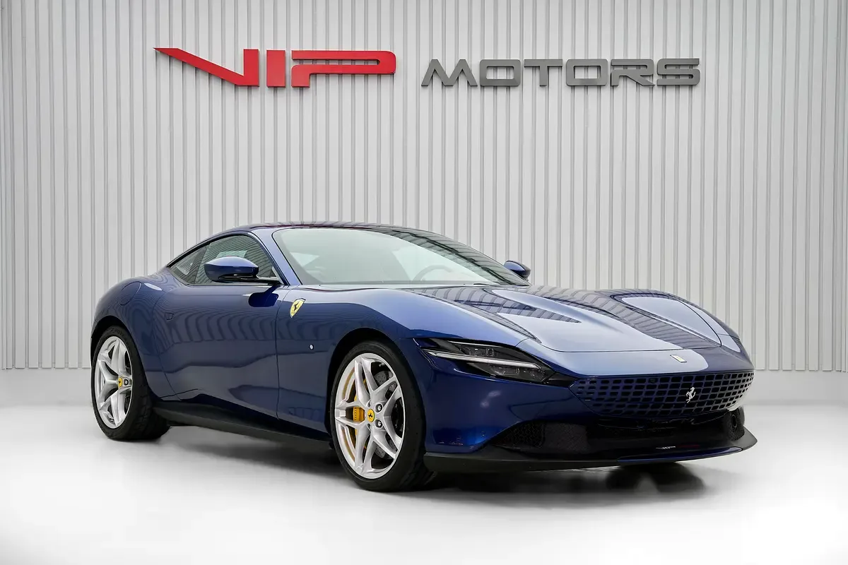 Ferrari Roma 3.9 AMT RWD (620 hp) - 3
