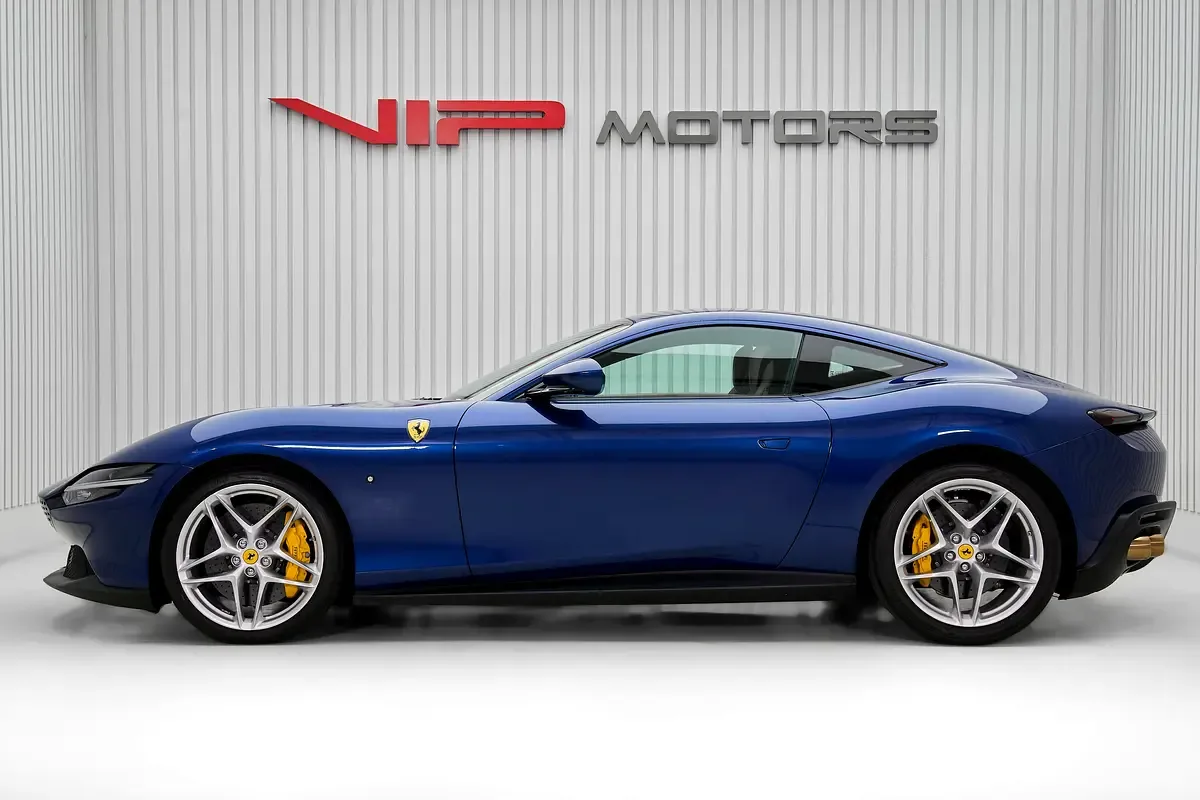 Ferrari Roma 3.9 AMT RWD (620 hp) - 7