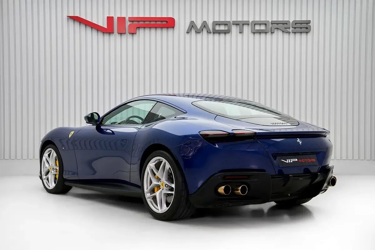 Ferrari Roma 3.9 AMT RWD (620 hp) - 6