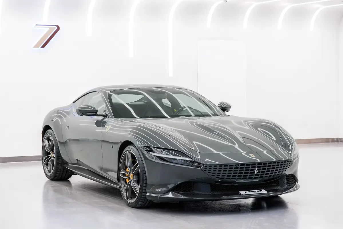 Ferrari Roma 3.9 AMT RWD (620 hp) - 2