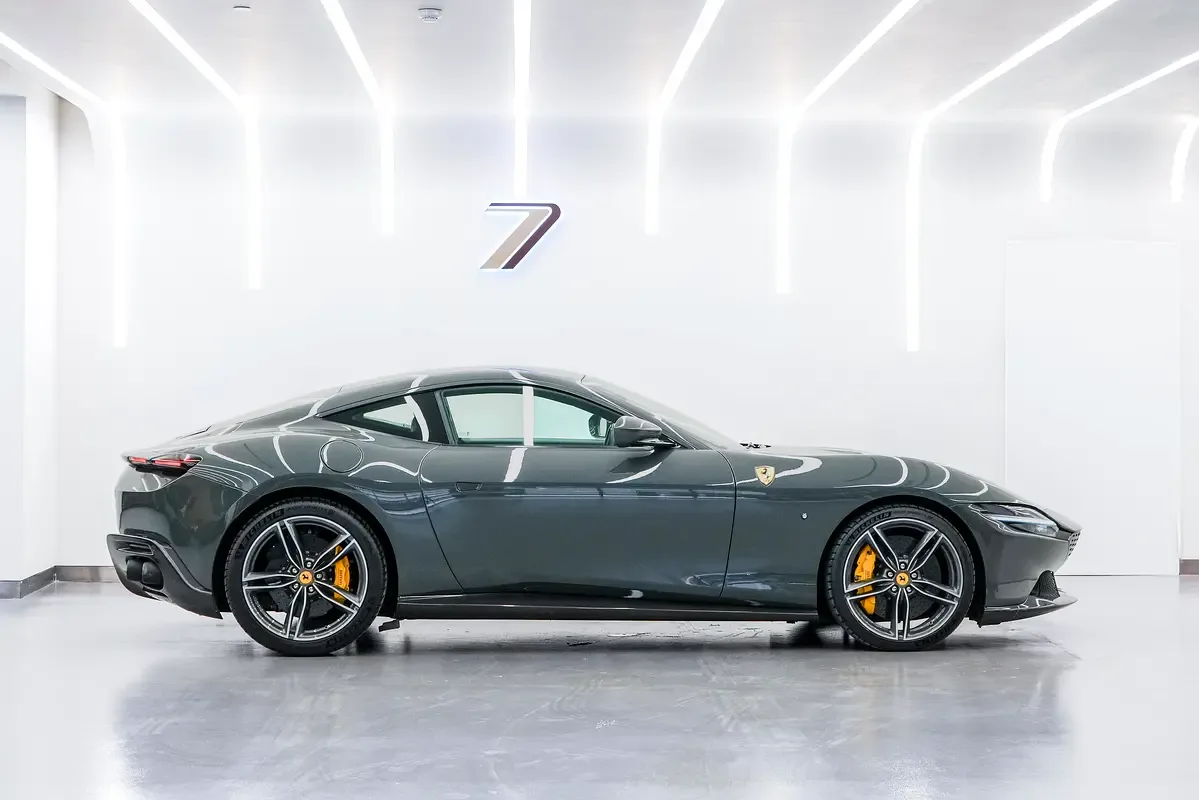 Ferrari Roma 3.9 AMT RWD (620 hp) - 3