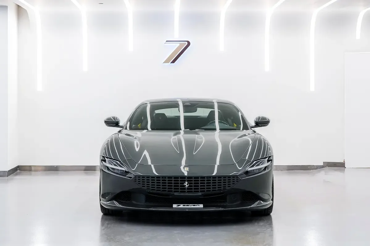 Ferrari Roma 3.9 AMT RWD (620 hp)