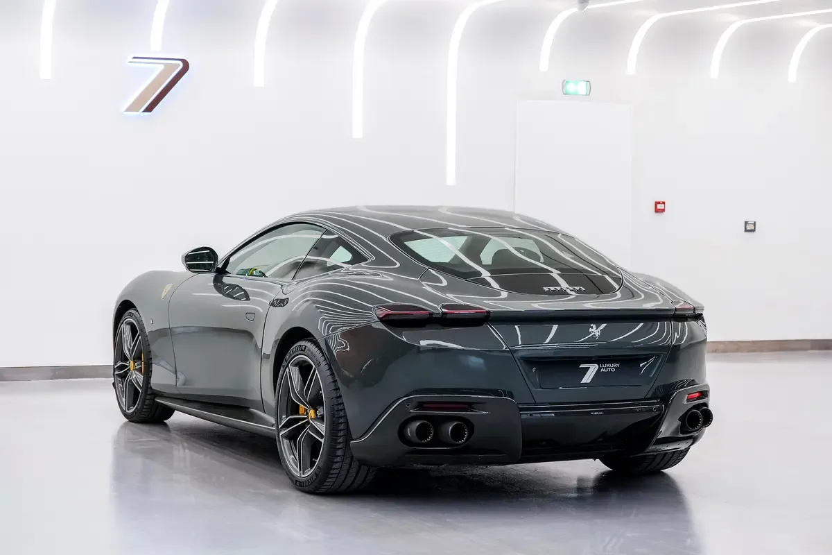 Ferrari Roma 3.9 AMT RWD (620 hp) - 5