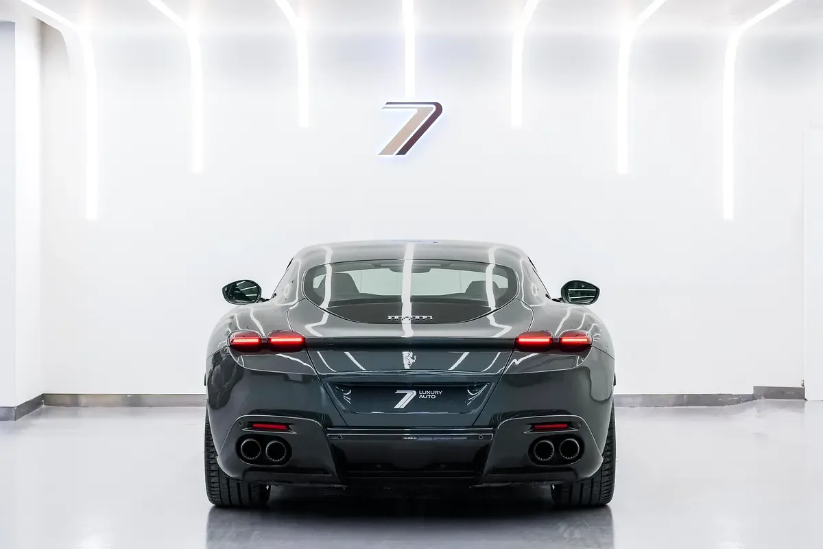 Ferrari Roma 3.9 AMT RWD (620 hp) - 6