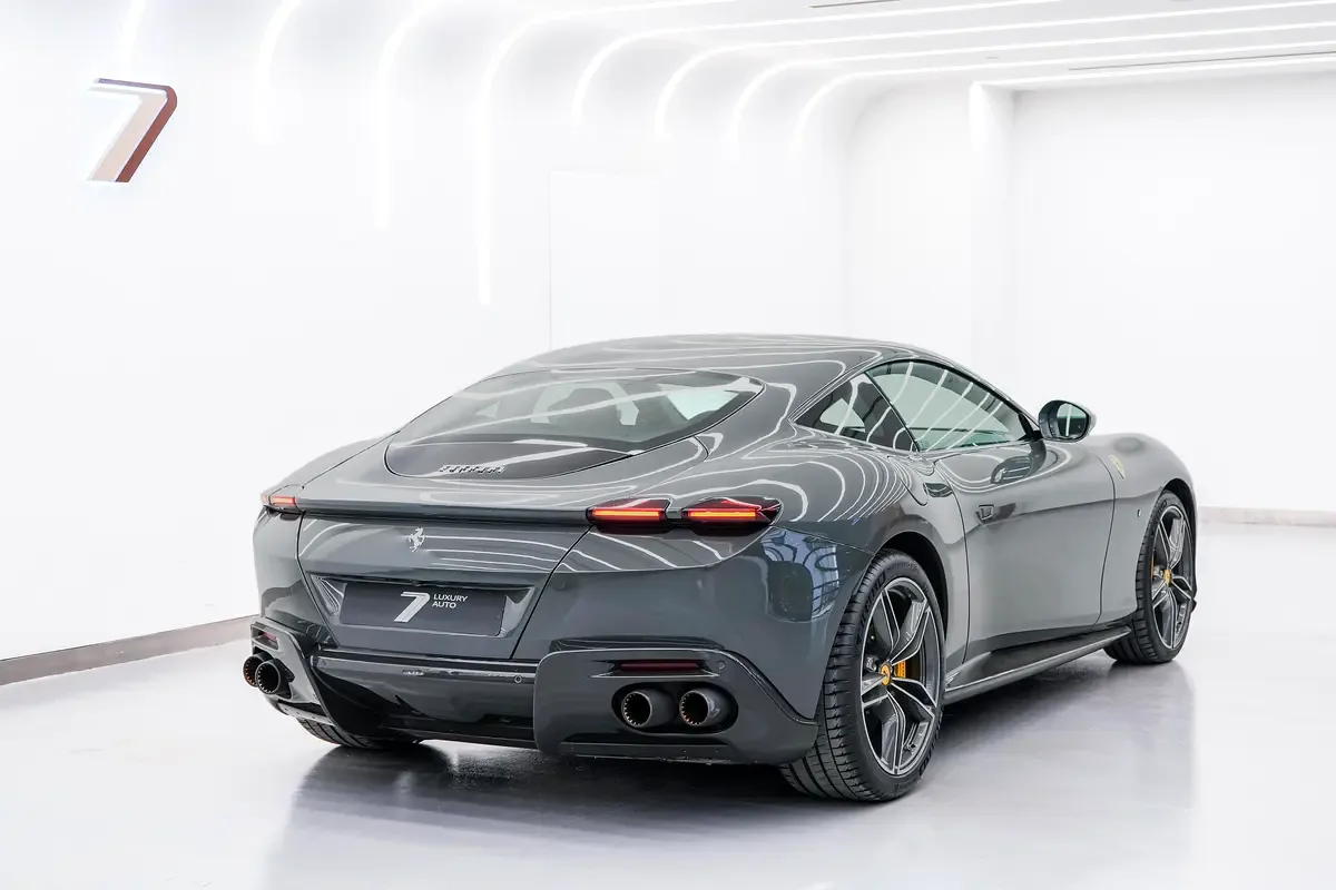 Ferrari Roma 3.9 AMT RWD (620 hp) - 4