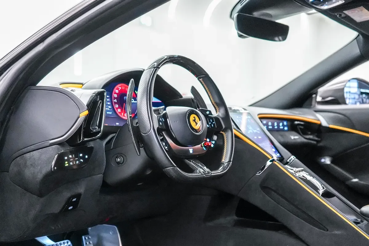 Ferrari Roma 3.9 AMT RWD (620 hp) - 7