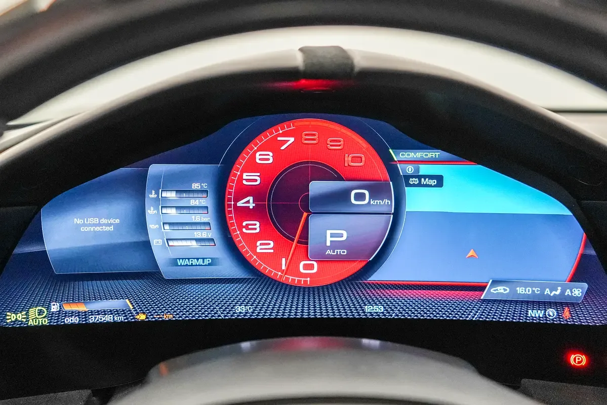 Ferrari Roma 3.9 AMT RWD (620 hp) - 11