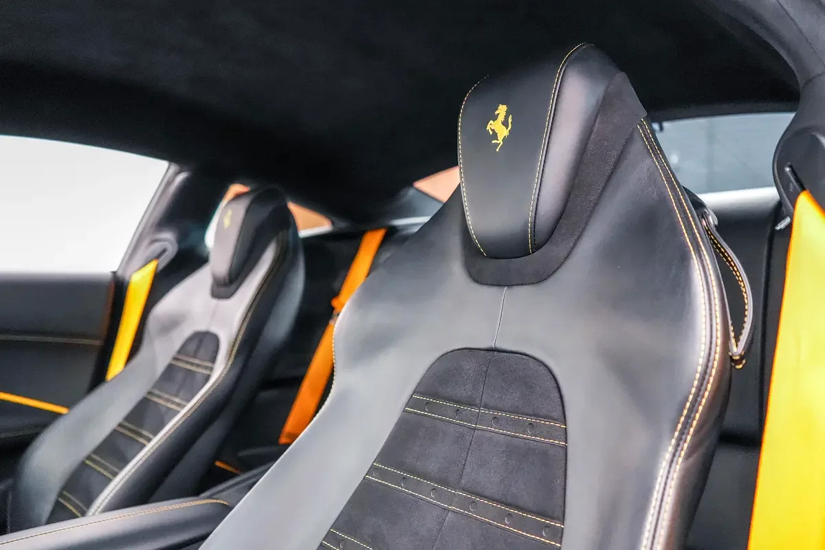 Ferrari Roma 3.9 AMT RWD (620 hp) - 16