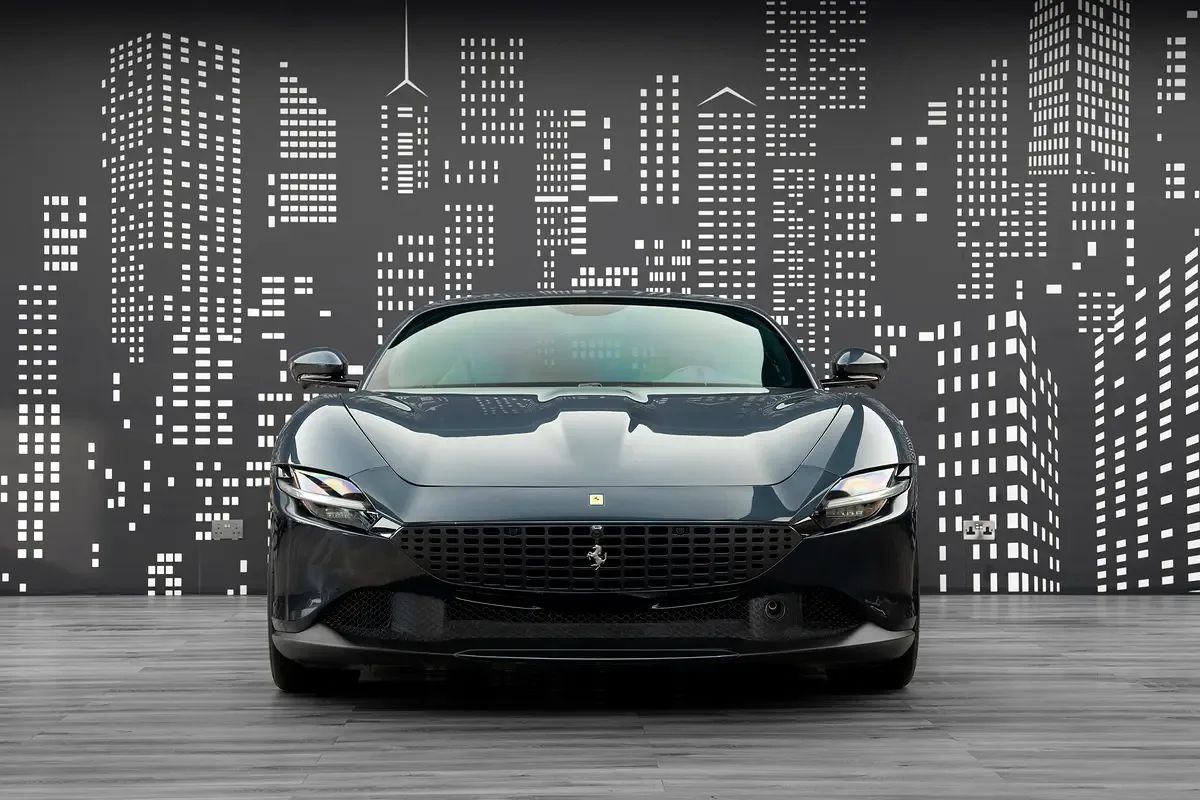 Ferrari Roma 3.9 AMT RWD (620 حصان) - 6