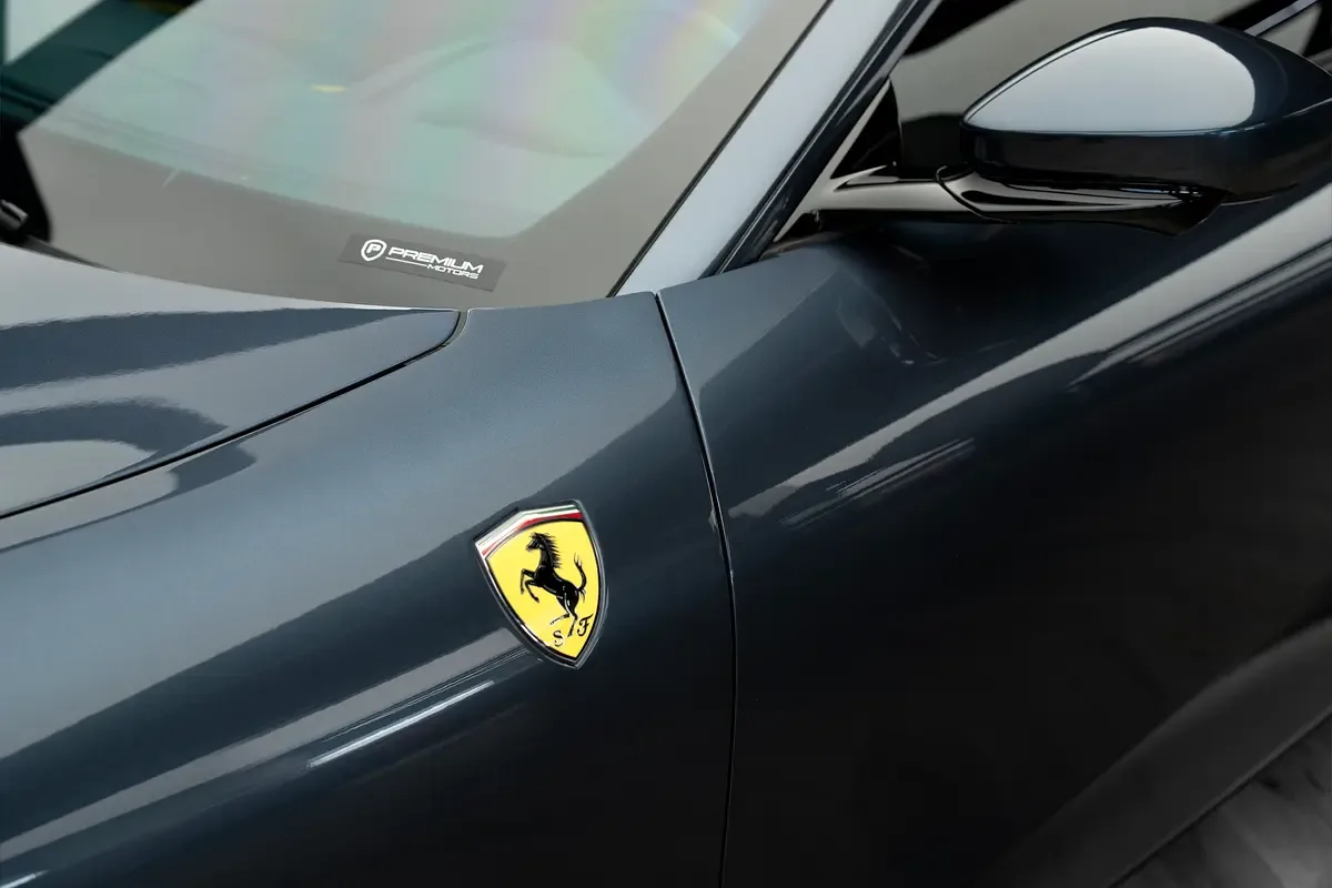 Ferrari Roma 3.9 AMT RWD (620 حصان) - 18