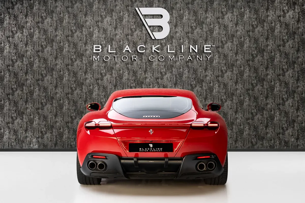 Ferrari Roma 3.9 AMT RWD (620 hp) - 3