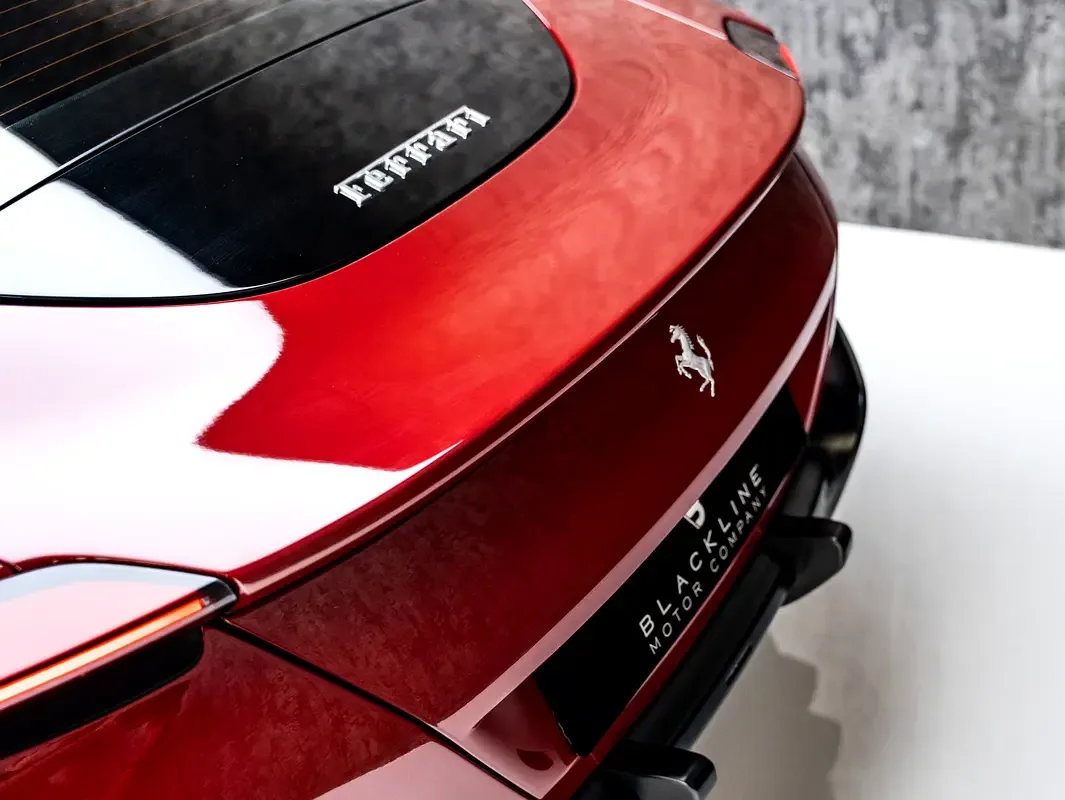 Ferrari Roma 3.9 AMT RWD (620 hp) - 5