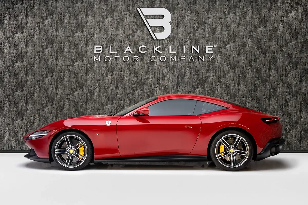 Ferrari Roma 3.9 AMT RWD (620 hp) - 7