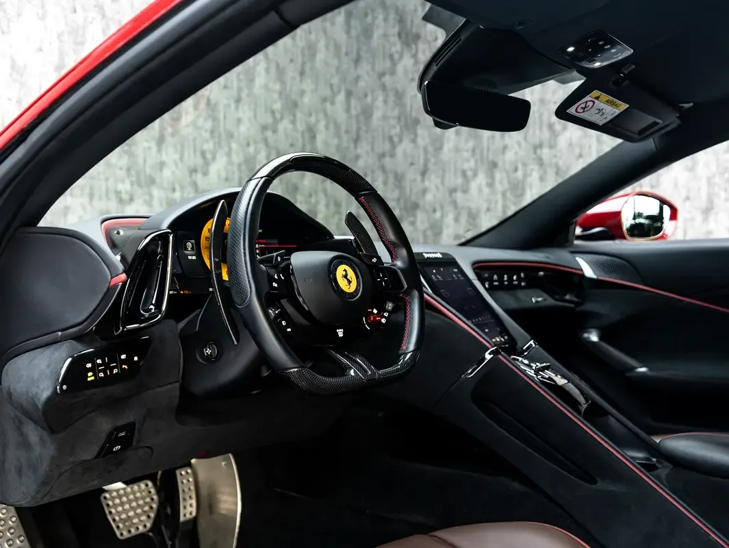 Ferrari Roma 3.9 AMT RWD (620 hp) - 11