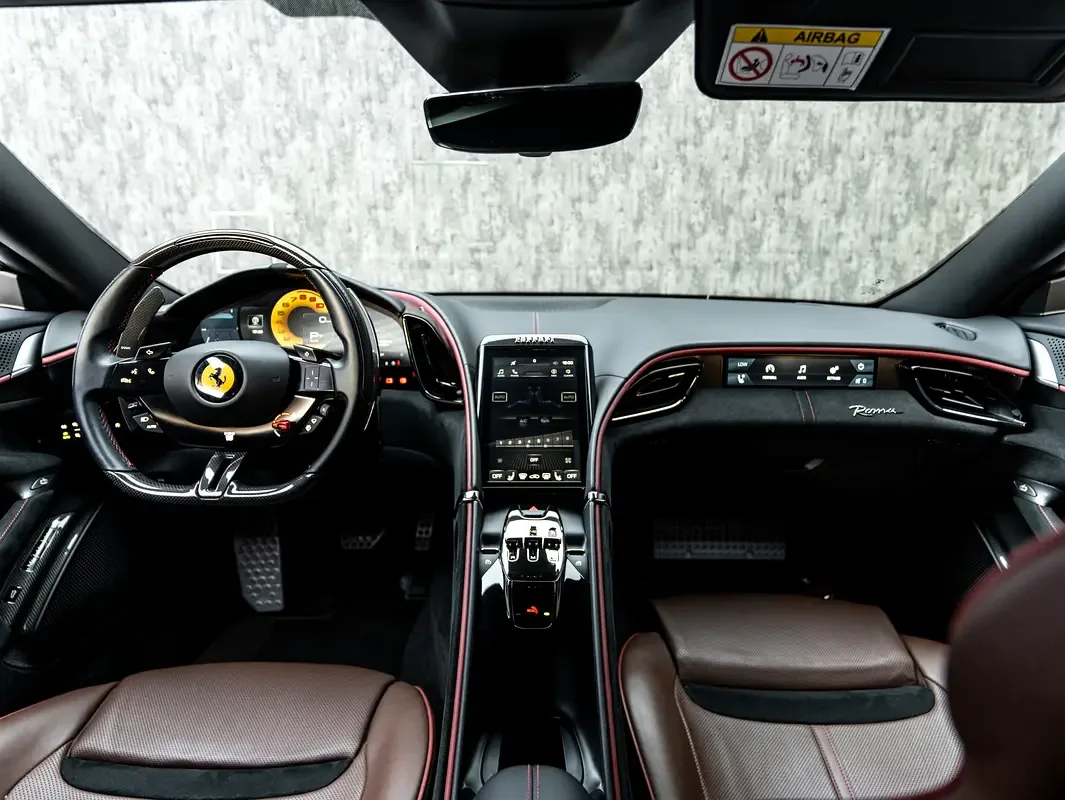 Ferrari Roma 3.9 AMT RWD (620 hp) - 15