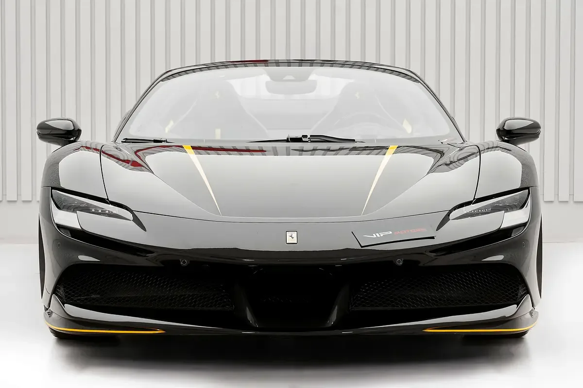 Ferrari SF90 4.0 AMT 4WD (1030 hp) - 2