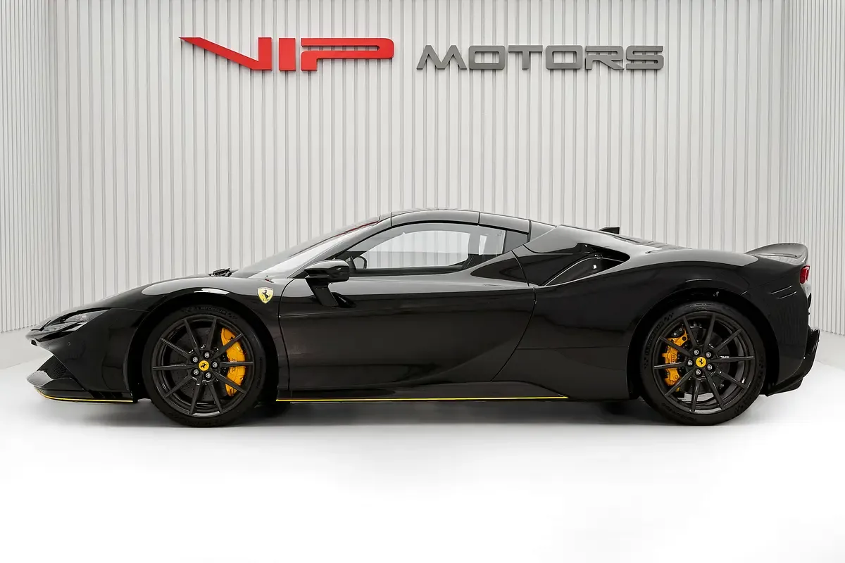 Ferrari SF90 4.0 AMT 4WD (1030 hp) - 7