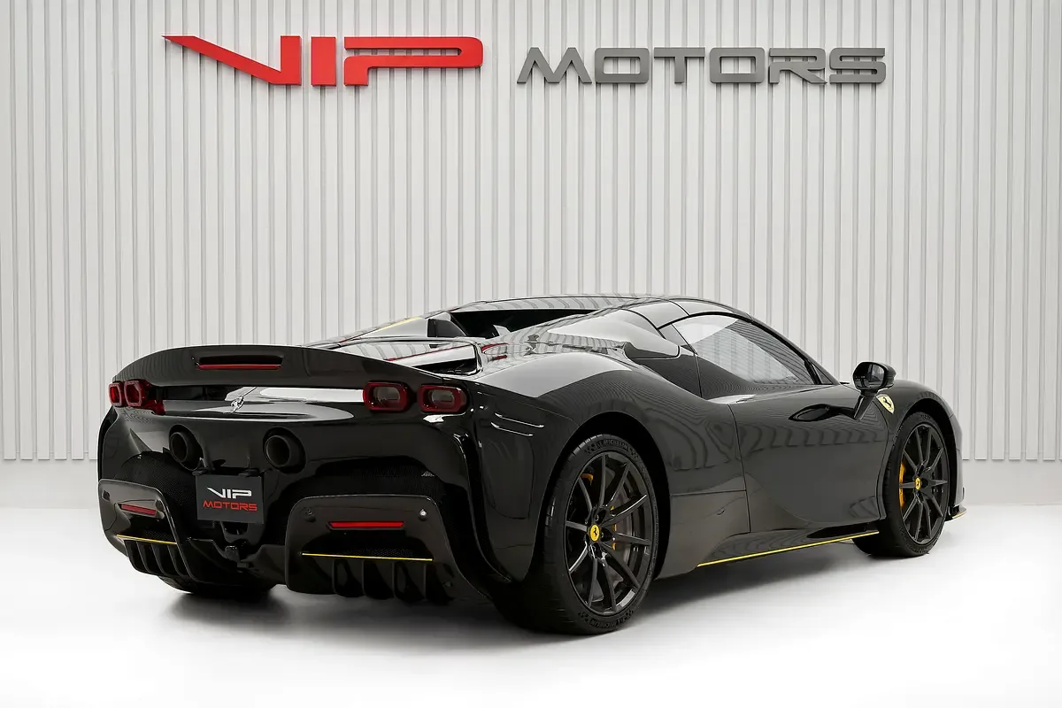 Ferrari SF90 4.0 AMT 4WD (1030 hp) - 4