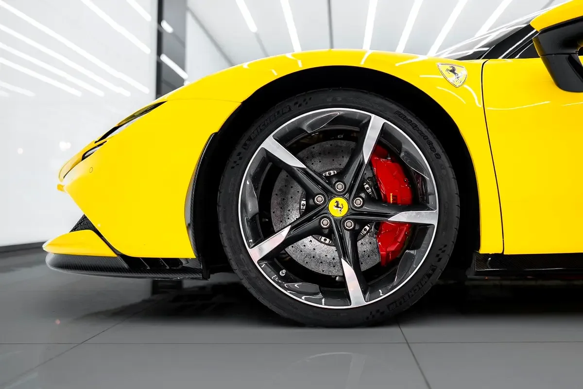 Ferrari SF90 4.0 AMT (780 حصان) - 6