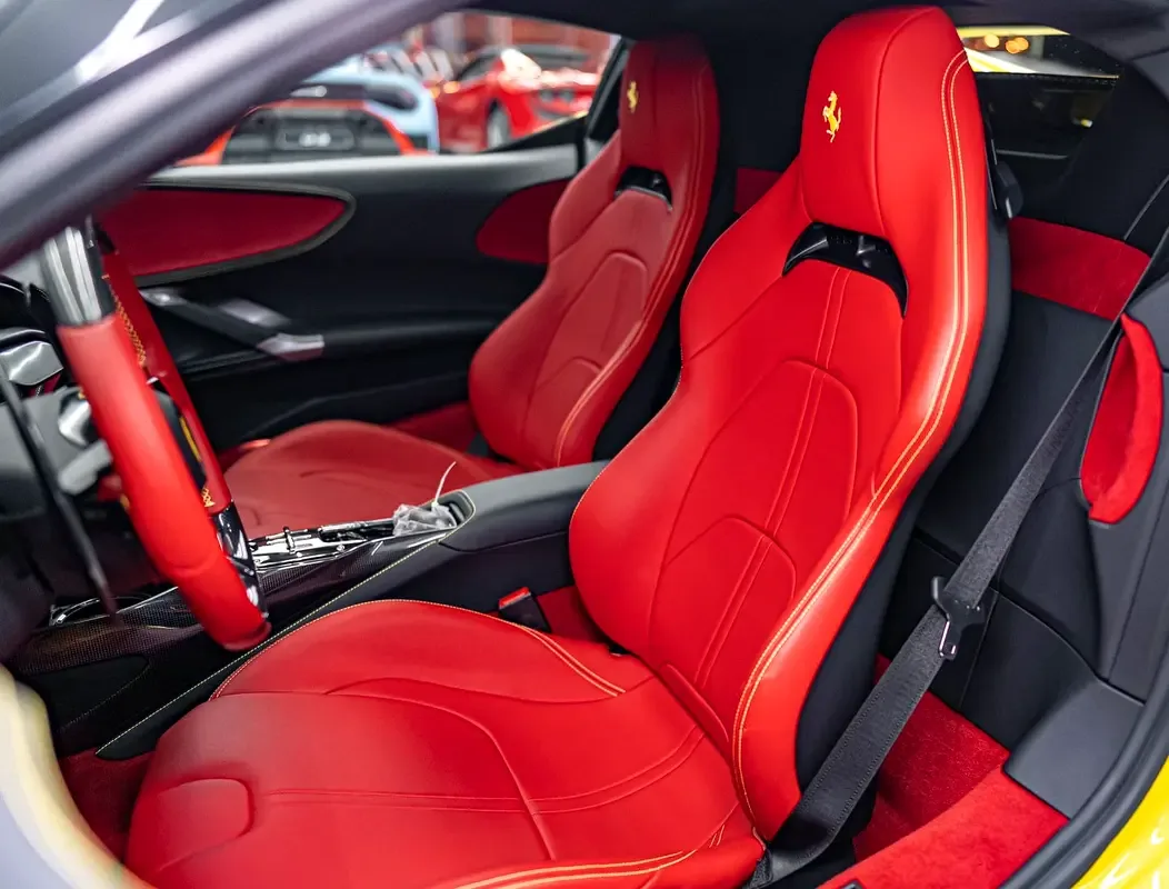 Ferrari SF90 4.0 AMT (780 حصان) - 9
