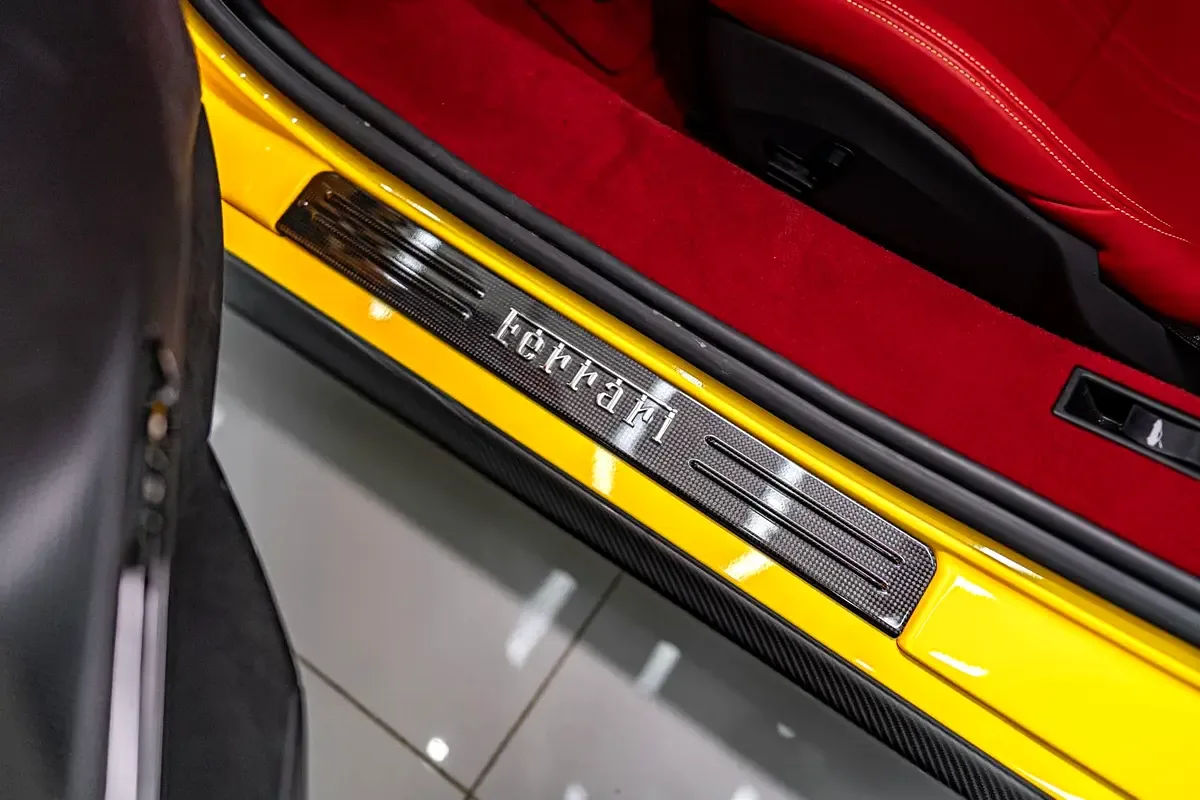 Ferrari SF90 4.0 AMT (780 حصان) - 10