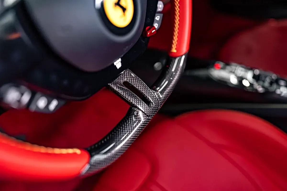 Ferrari SF90 4.0 AMT (780 حصان) - 11