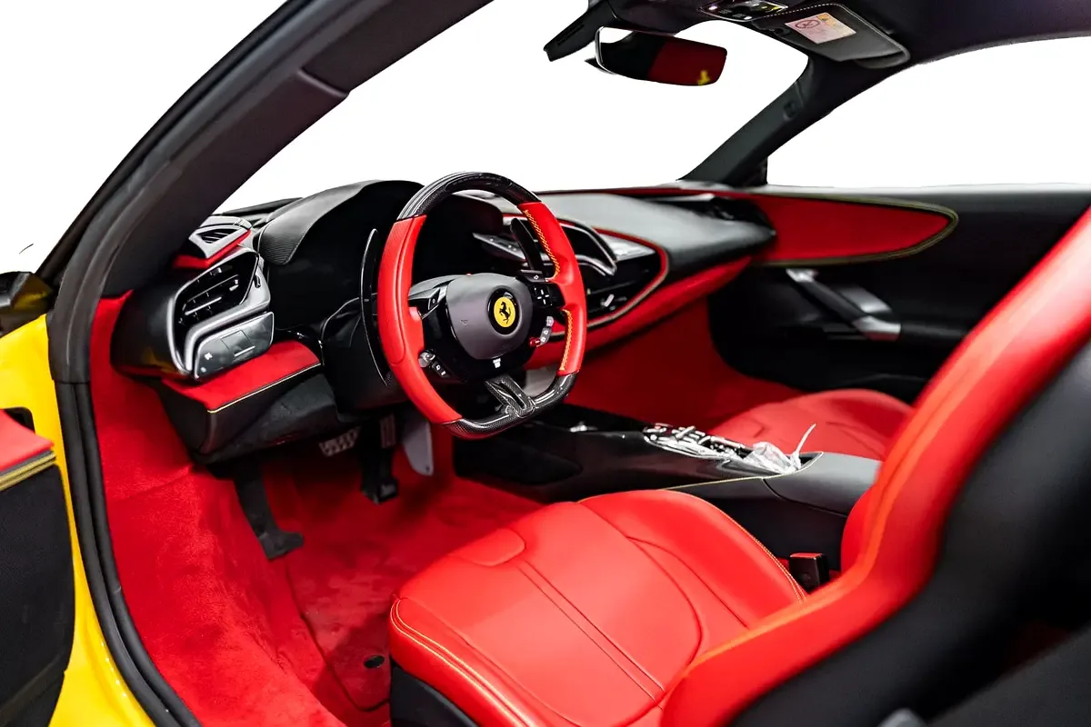 Ferrari SF90 4.0 AMT (780 حصان) - 8