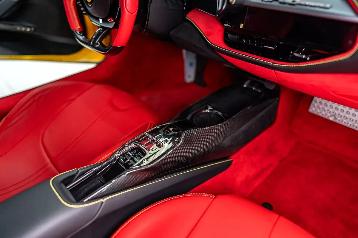 Ferrari SF90 4.0 AMT (780 حصان) - 13