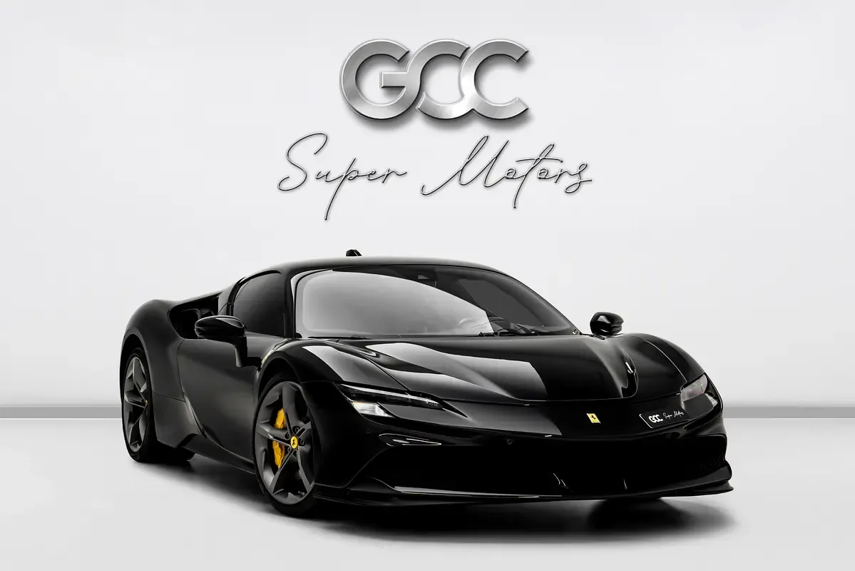 Ferrari SF90 4.0 AMT AWD (1030 hp)