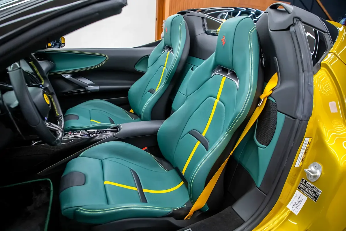 Ferrari SF90 4.0 AMT AWD (1030 hp) - 15