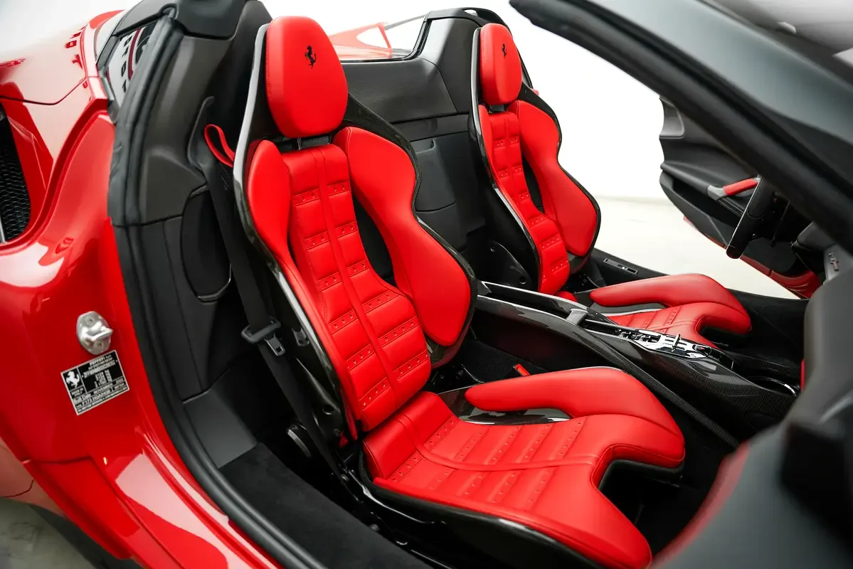 Ferrari SF90 4.0 AMT AWD (1030 حصان) - 8