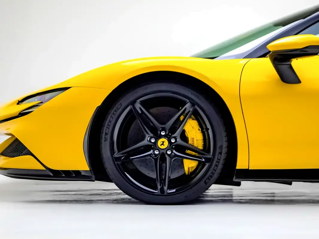 Ferrari SF90 4.0 AMT AWD (1030 حصان) - 20