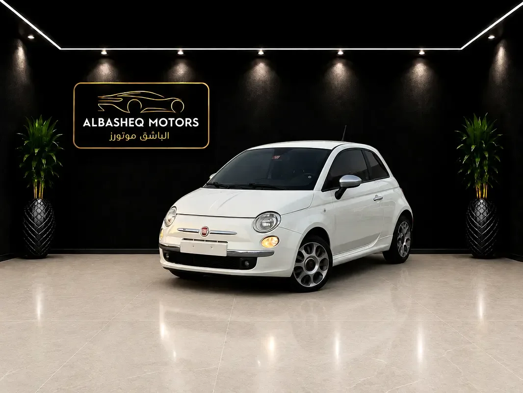 Fiat 500 1.4 AMT (100 hp)