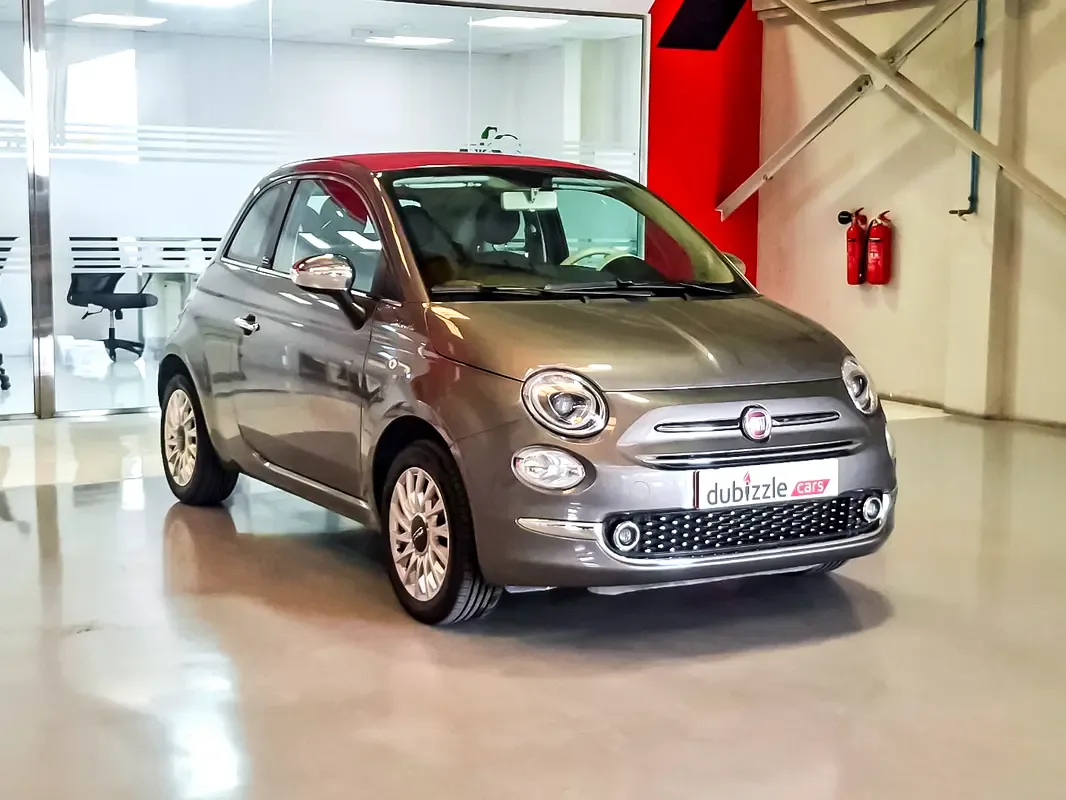 Fiat 500 1.4 AMT (100 hp)