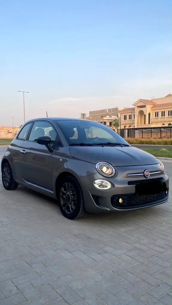 Fiat 500 1.4 AMT (100 hp)
