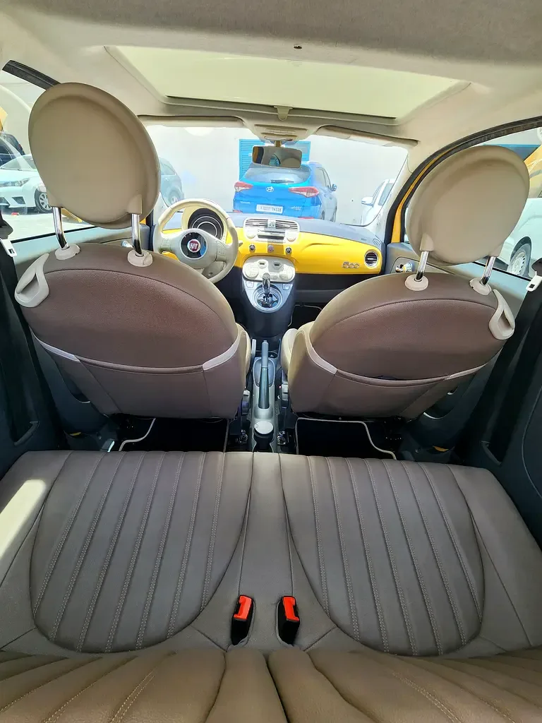 Fiat 500 1.4 AMT (100 hp) - 2