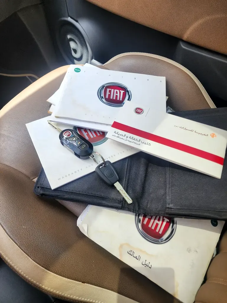 Fiat 500 1.4 AMT (100 hp) - 4