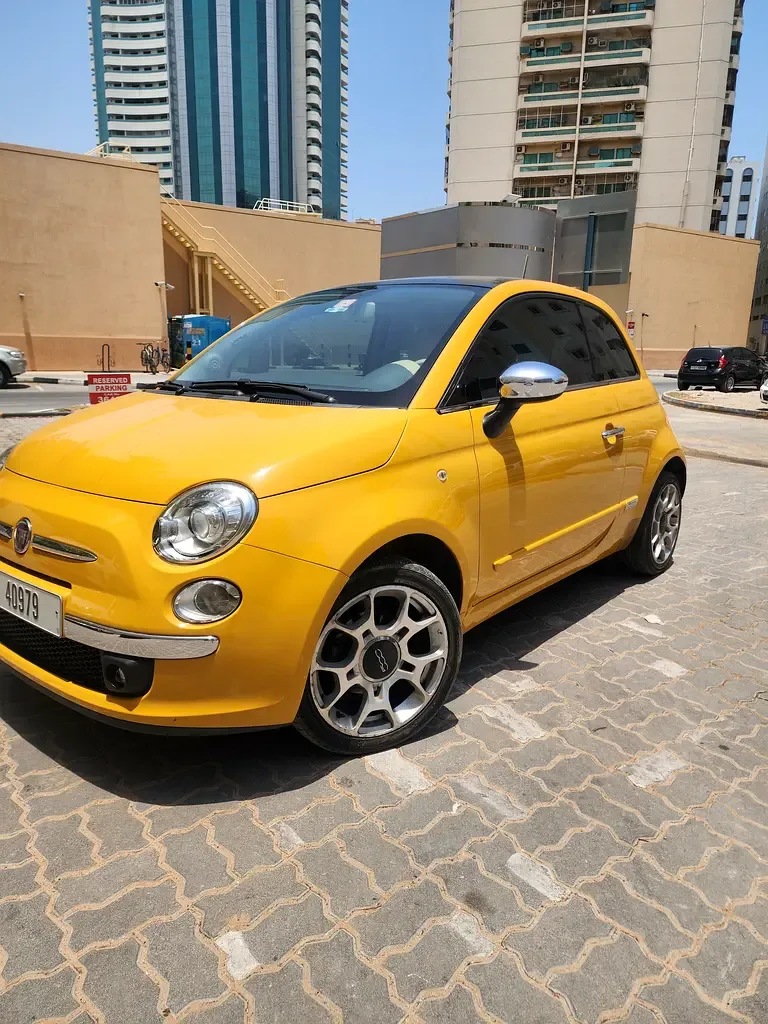Fiat 500 1.4 AMT (100 hp) - 7