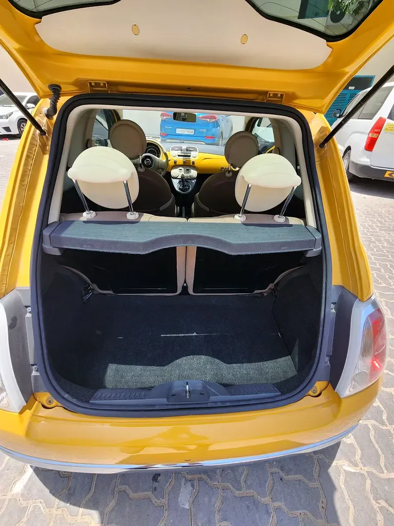 Fiat 500 1.4 AMT (100 hp) - 6