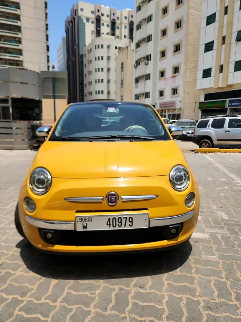Fiat 500 1.4 AMT (100 hp) - 10
