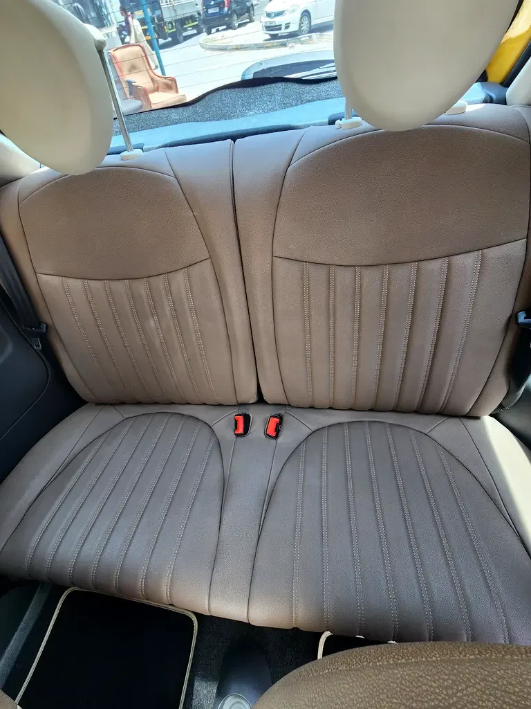 Fiat 500 1.4 AMT (100 hp) - 11