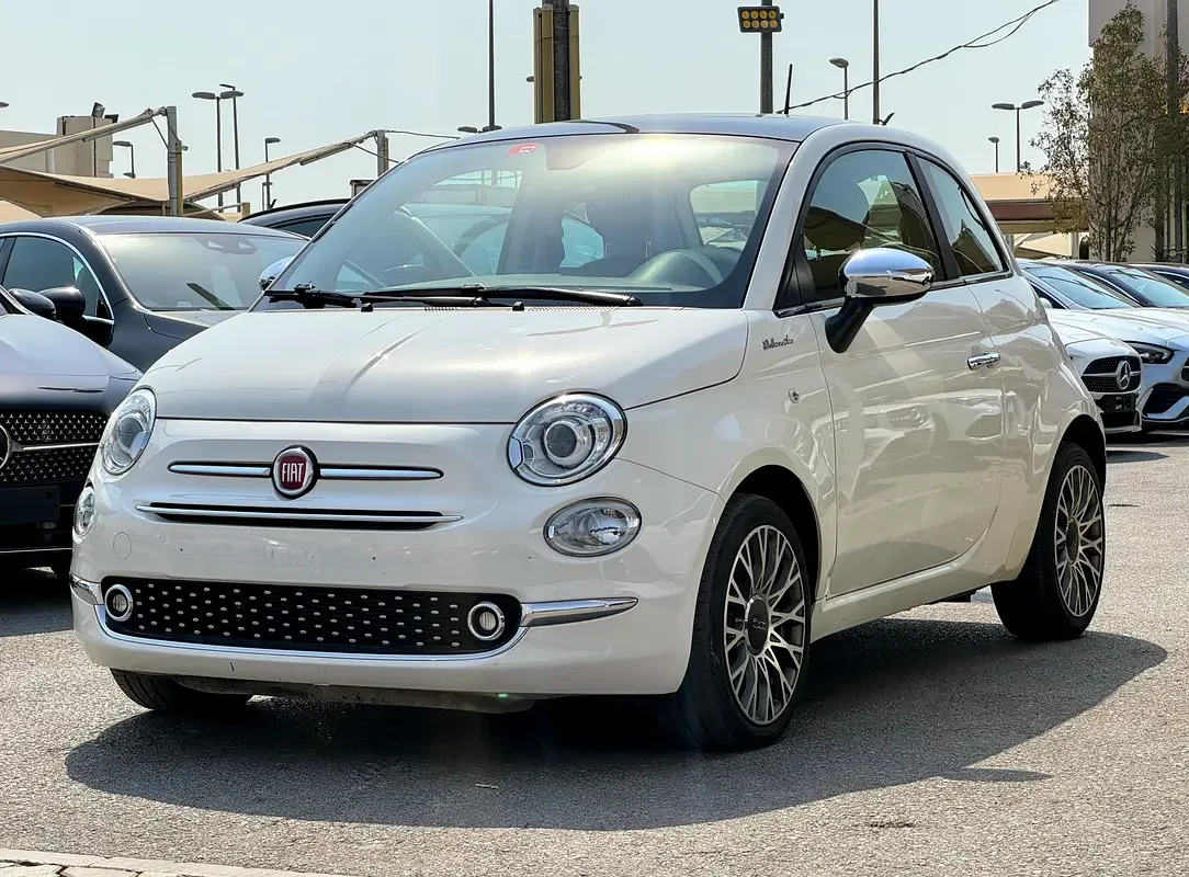 Fiat 500 1.4 AMT (100 حصان) - 2