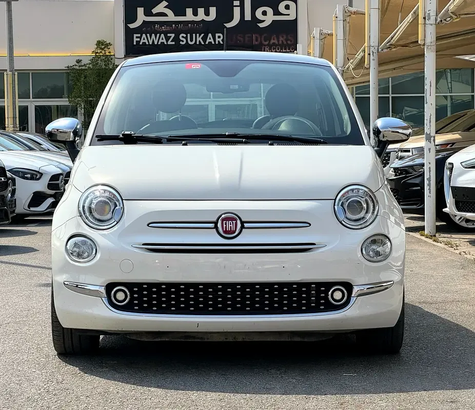 Fiat 500 1.4 AMT (100 hp)