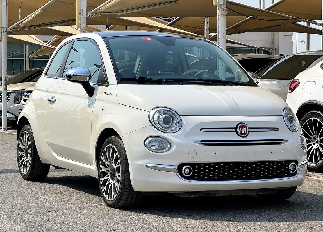 Fiat 500 1.4 AMT (100 حصان) - 3