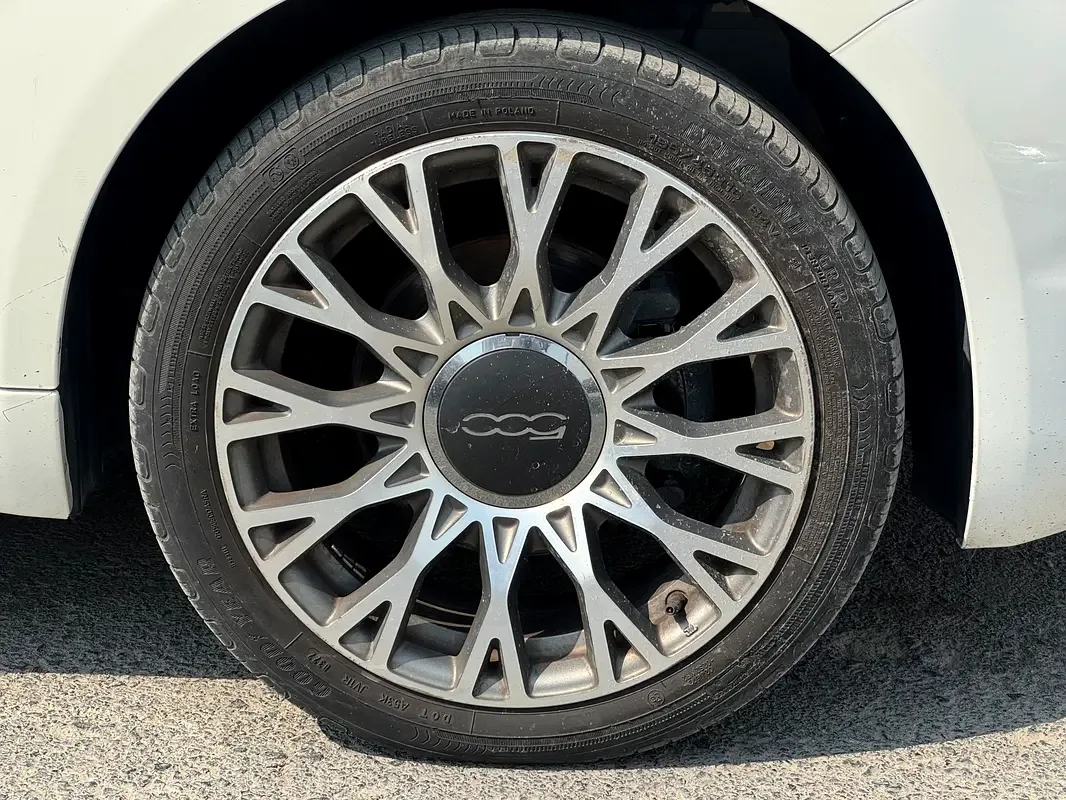 Fiat 500 1.4 AMT (100 حصان) - 7