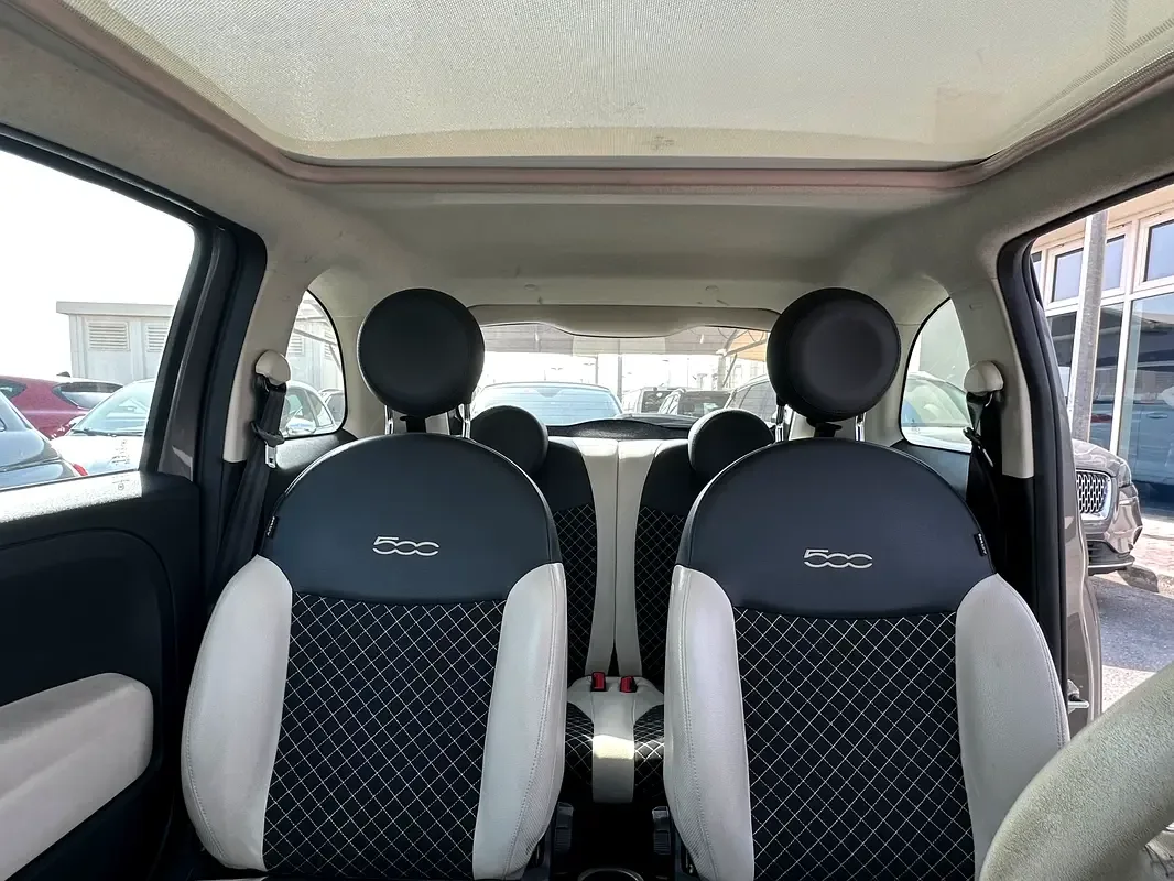 Fiat 500 1.4 AMT (100 حصان) - 11