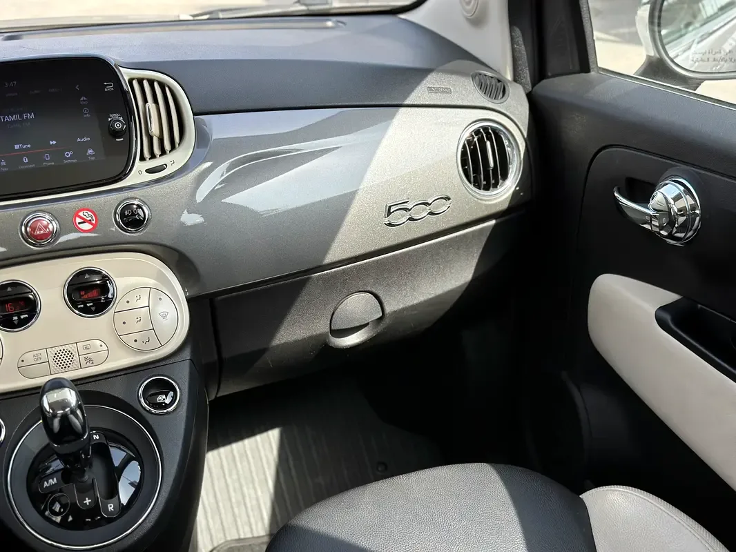 Fiat 500 1.4 AMT (100 حصان) - 13