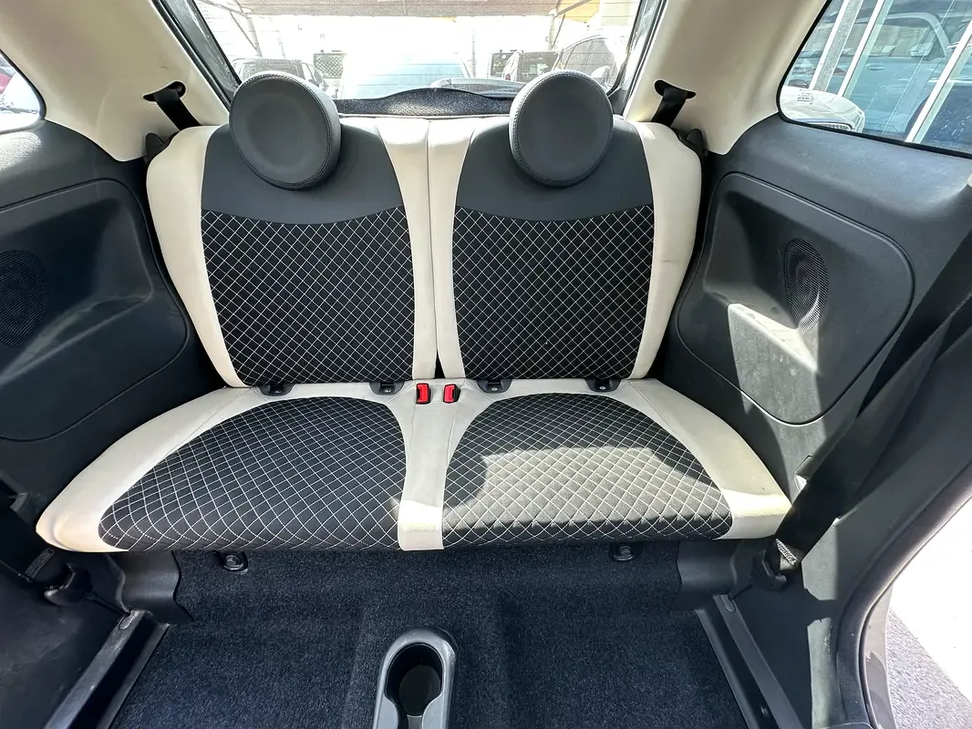 Fiat 500 1.4 AMT (100 حصان) - 12
