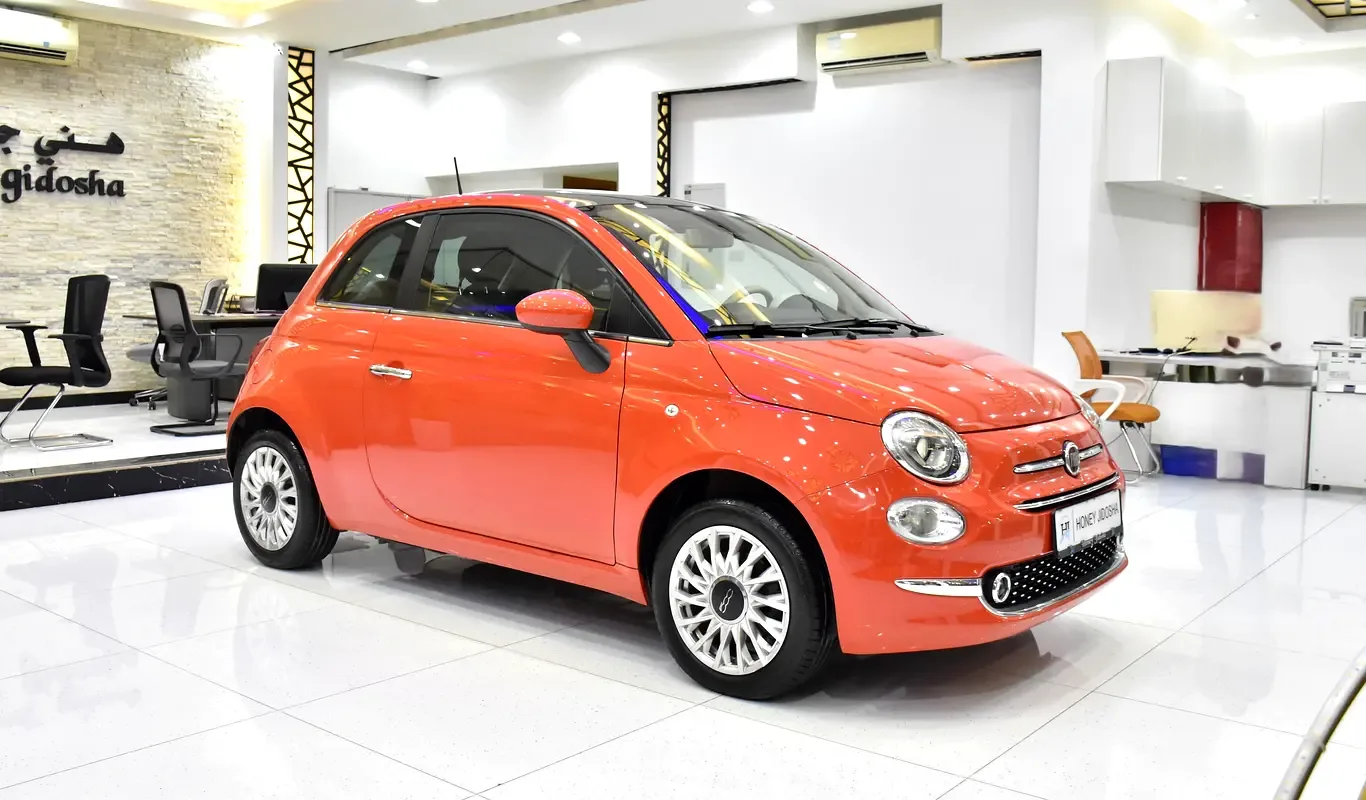 Fiat 500 1.4 AMT (100 حصان) - 3