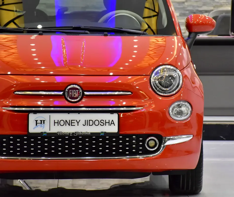 Fiat 500 1.4 AMT (100 حصان) - 4